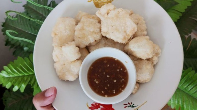 Cireng Tahu (foto ilustrasi).