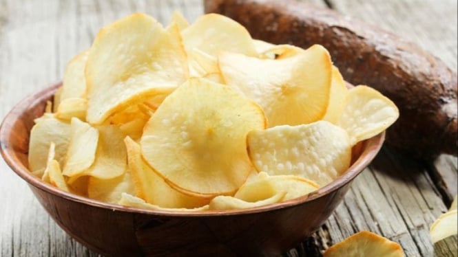 Keripik Singkong