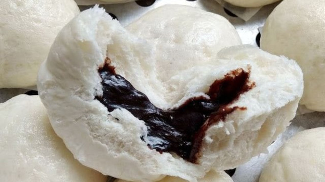Bakpao Isi Coklat