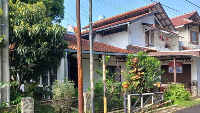 Rumah singgah di Bandung