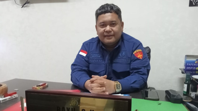 Kasipidsus Kejari Subang, Bayu, S.H.