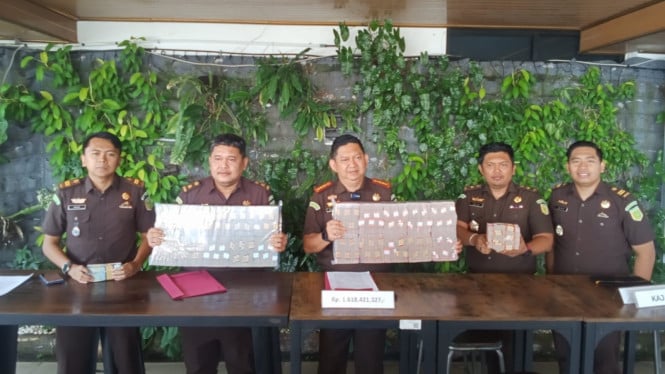 Kejari Subang Pulihkan Keuangan Negara