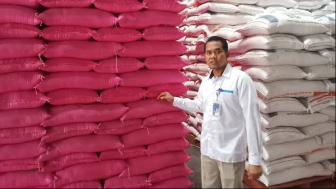 Pimpinan Cabang Bulog Subang