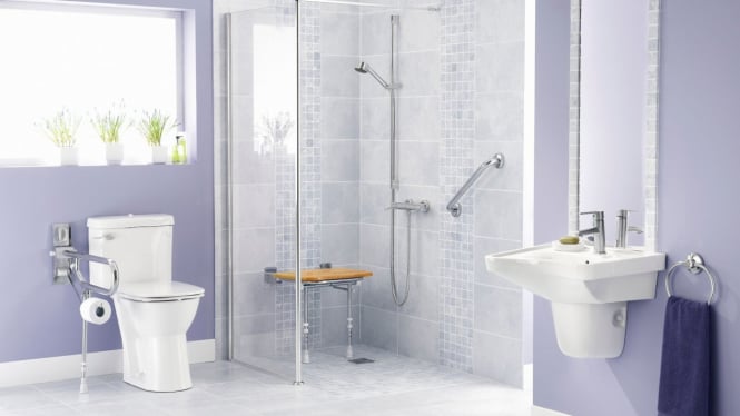 Kamar mandi wangi