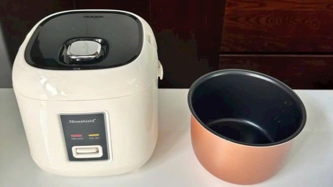 Rice cooker