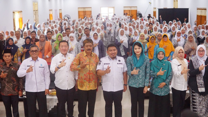 Pelaksanaan Muscab IBI Subang