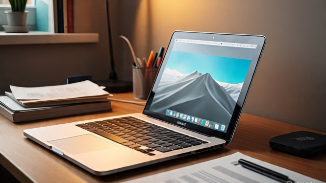 Keyboard laptop