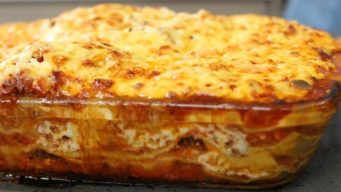 Lasagna klasik