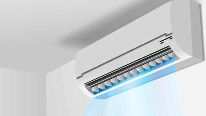 Foto Ilustrasi Air Conditioner (AC).