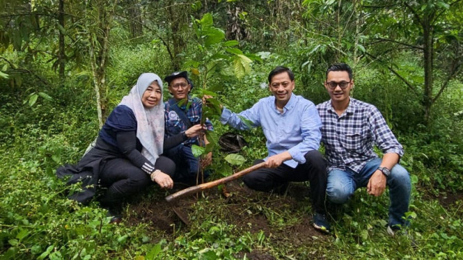 PJT II gelar konservasi situ Cimeuhmal