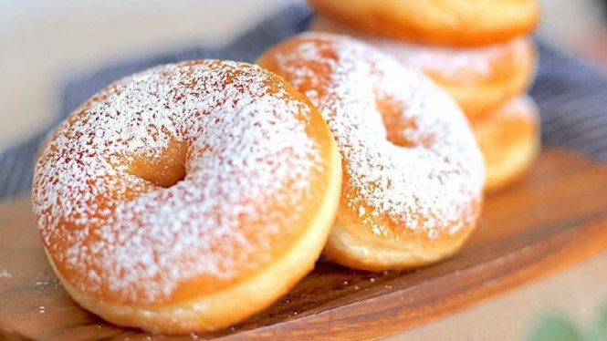 Donat Kentang Empuk: Resep Rahasia yang Wajib Dicoba