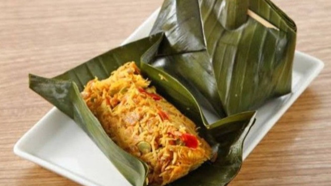 Botok Tahu Tempe (foto ilustrasi).