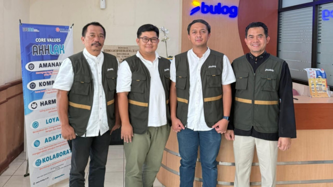 Bulog Subang–Purwakarta pastikan ketersediaan stok beras