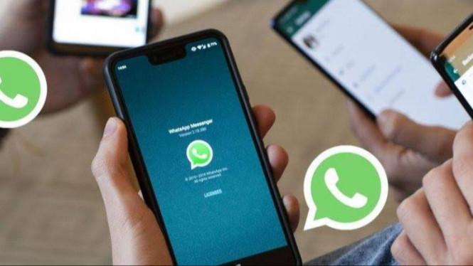 Aplikasi WhatsApp