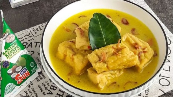 Gulai tahu