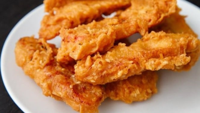 Pisang Goreng (foto ilustrasi).