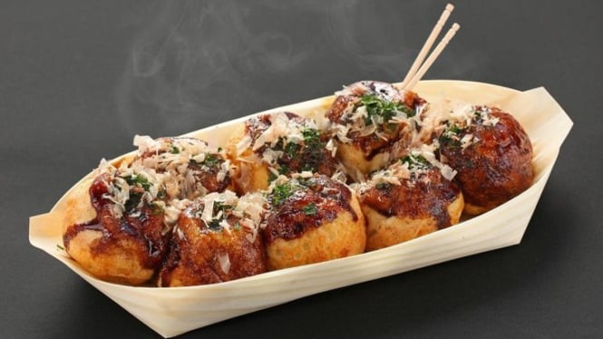 Takoyaki