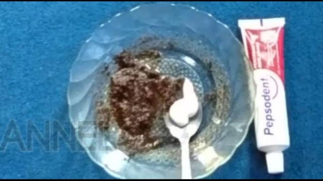 Teh dan Odol