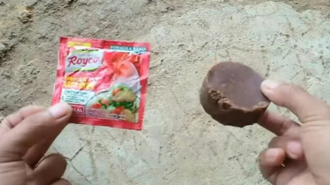 Pupuk alami bikin tanaman berbuah lebat