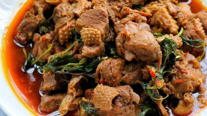 Rica-rica bebek