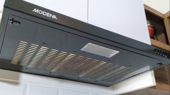Cooker hood