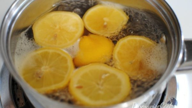 Air lemon