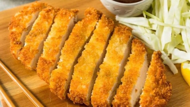 Tempe Katsu (foto ilustrasi).