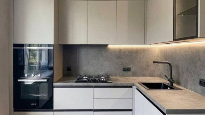 Berapa Sih Biaya Bikin Kitchen Set Estetik? Ini Rincian Lengkapnya!