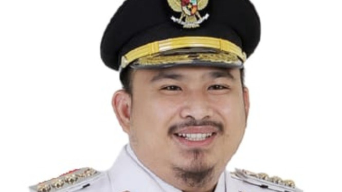 Bupati Subang Reynaldy Putra Andita