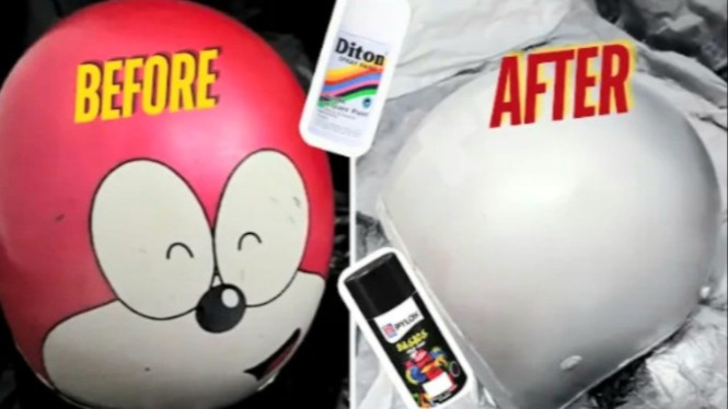 Make over helm