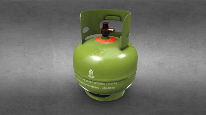 Gas LPG