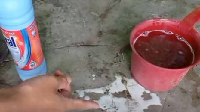 Cara Menghilangkan Bau Sumur
