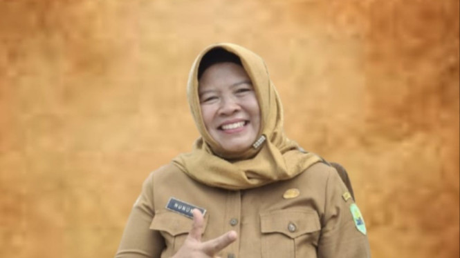Kepala Disdikbud Subang, Nunung Suryani