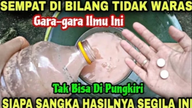 Bahan pupuk agar tanaman berbuah lebat