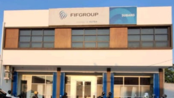 Kantor FIFGROUP Cabang Subang
