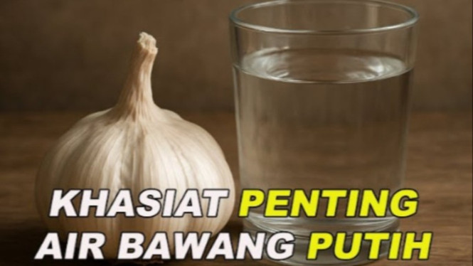 Air bawang putih