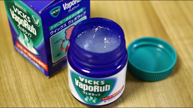 Usir Nyamuk Pakai Vicks! Emang Bisa? Bisa Dong, Begini Caranya