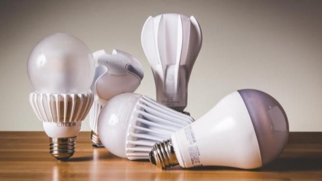 Lampu LED