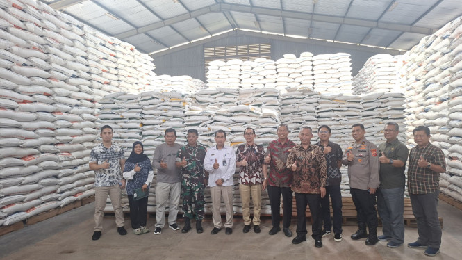 Bulog Subang siap salurkan Banpang