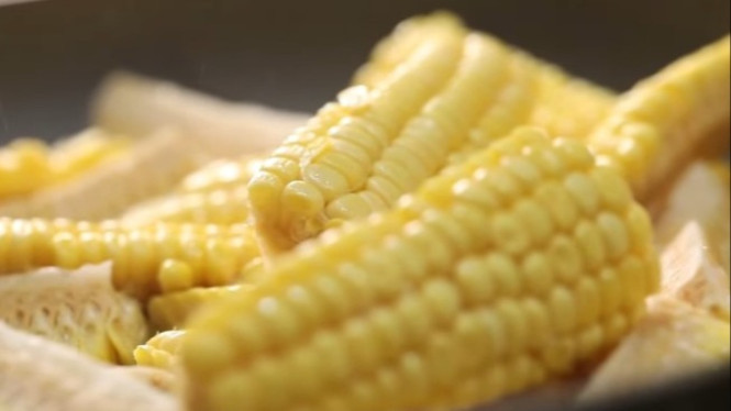 Jagung rebus
