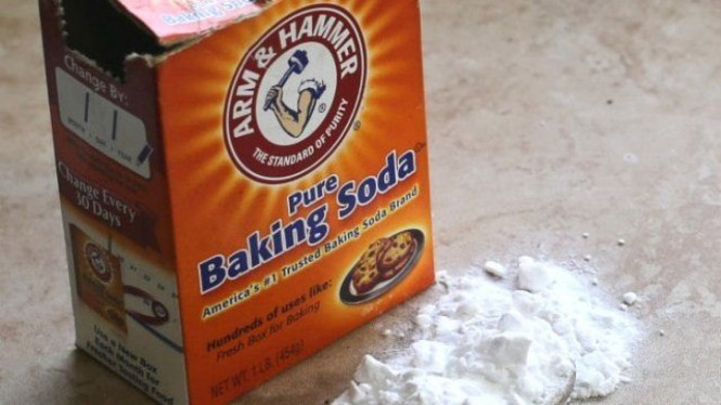 Baking soda