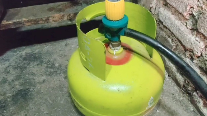 solusi gas bocor