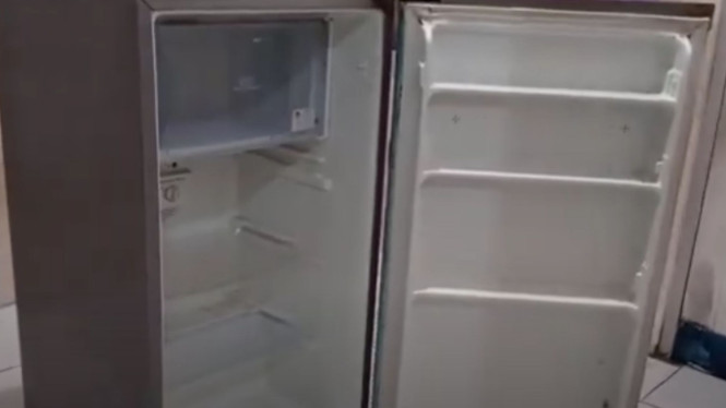 Perbaikan Kulkas Satu Pintu