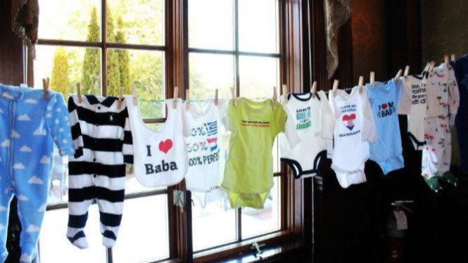 Baju Bayi