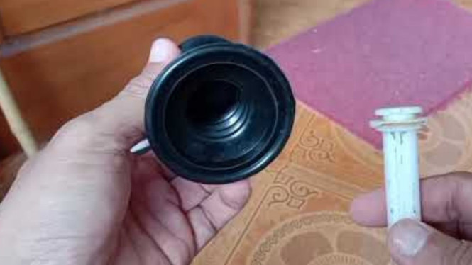 Ganti Seal Mesin Cuci