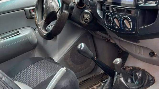 Transmisi manual