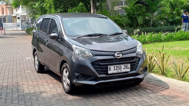 Daihatsu Sigra