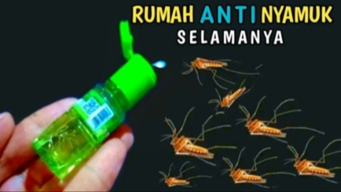 Rumah Anti Nyamuk
