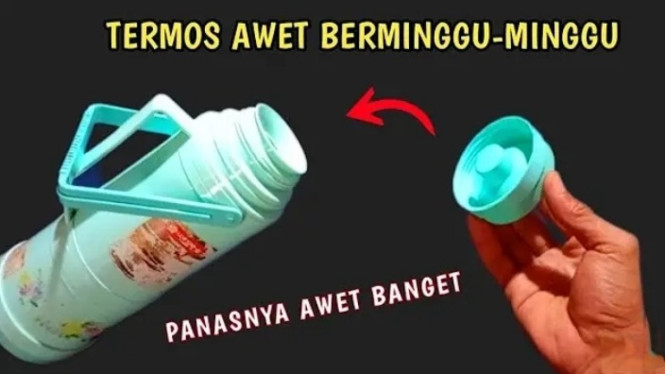 Termos Panasnya Awet