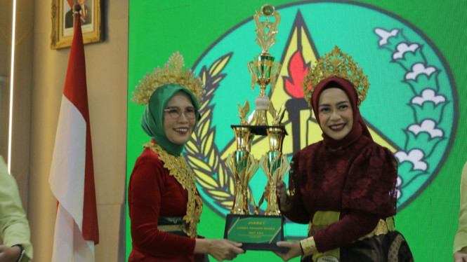 IAD Daerah Subang raih Juara 1